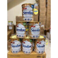 Sữa similac 5G Trẻ Phát triển toàn diện - Đủ 4 số