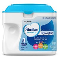 SỮA SIMILAC ADVANCE NON - GMO