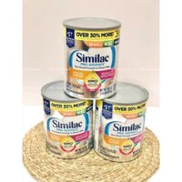 Sữa Similac Advance Non GMO-HMO 873g của Mỹ