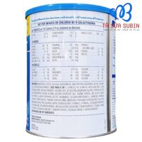 Sữa Similac Advance Optigro Mỹ cho bé 0-12 tháng
