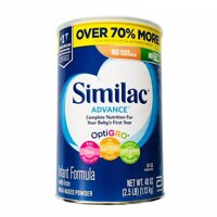 Sữa Similac Advance OptiGRO của Mỹ hộp 1.13kg