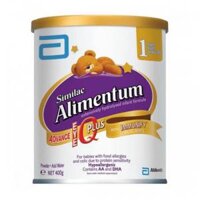 Sữa Similac Alimentum 400g – Dinh Dưỡng Vàng Cho Trẻ Hấp Thu Kém, Đường Ruột Yếu Được Các Bác Sĩ Khuyên Dùng