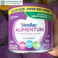 Sữa Similac Alimentum của mỹ 561g