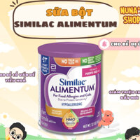 🍼SỮA SIMILAC ALIMENTUM DÀNH CHO TRẺ CÓ VẤN ĐỀ TIÊU HOÁ - 343G🍼