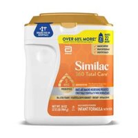 Sữa Similac cho bé hay nôn trớ 0-12 tháng Similac 360 Total Care Sensitive 964g