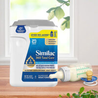 Sữa Similac cho bé từ 0-12 tháng Similac 360 Total Care 5 HMO Prebiotics 1.13kg