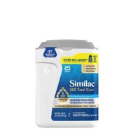 Sữa Similac cho bé từ 0-12 tháng Similac 360 Total Care 5 HMO Prebiotics 1.13kg