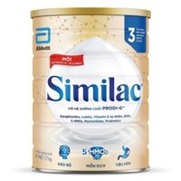 Sữa Similac EYE-Q HMO số 3 900g