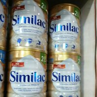 Sữa Similac Gain IQ 2 900g