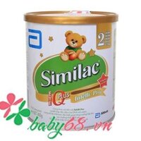 Sữa Similac Gain IQ số 2 400g