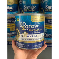 Sữa similac Go and grow 360 total care - 680g