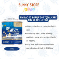 Sữa similac Go and grow 360 total care - 680g