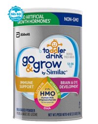 Sữa Similac Go And Grow nội địa Mỹ 1.02kg (Cho trẻ 1-3 tuổi)