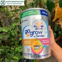 Sữa Similac Go & Grow 1.13kg