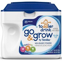 Sữa Similac Go & Grow của Mỹ cho trẻ 12-24 tháng hộp 624g