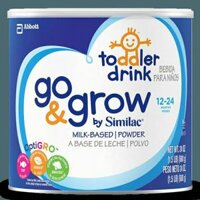 Sữa SIMILAC GO&GROW 12-36 THANG HÀNG MỸ