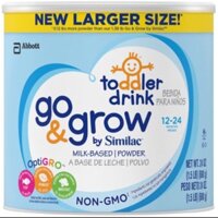 Sữa Similac Go&Grow Non-GMO hàng Air (sale 5%)