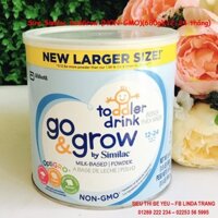 Sữa Similac Go&Grow (NON-GMO)(680g)(12-24 tháng)