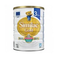 Sữa Similac Gold 3 800g (12-18 tháng) – Lon