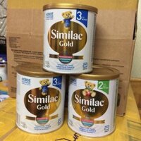 Sữa Similac Gold Nga 800g số 1.2.3.4