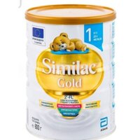 Sữa Similac Gold Nga 800gr đủ số