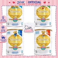 Sữa Similac Gold Nga Hỗ Trợ Tiêu Hóa, Bổ Sung Vitamin, Khoáng Chất Dành Cho Bé
