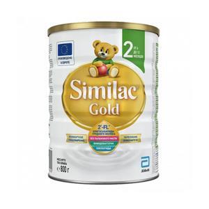 Sữa Similac Gold Nga số 2 hộp 800gr