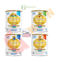 Sữa Similac GOLD nội địa Nga hộp 800gr số 1-2-3-4