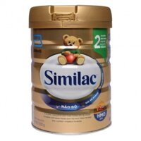 Sữa Similac HMO IQ Plus số 2 hương vani 900g (6 – 12 tháng)