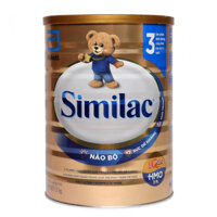 Sữa Similac HMO IQ Plus số 3 hương vani 1.7 kg (1 - 2 tuổi)