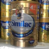 Sữa Similac HMO số 4 1,7 kg