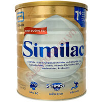 Sữa Similac IQ 1+ lon 1.6kg cho trẻ 1-2 tuổi