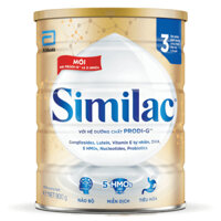 Sữa Similac IQ 3 900g