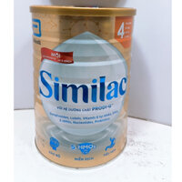 Sữa Similac IQ 4 HMO 900gr/1KG7(2/25)