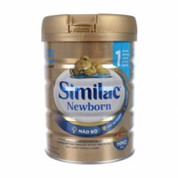 Sữa Similac IQ HMO Gold Lable số 1 và số 2