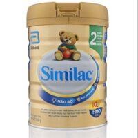 Sữa Similac IQ Plus HMO số 2 900g
