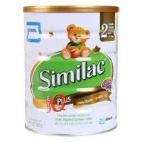 Sữa Similac IQ Plus Số 2