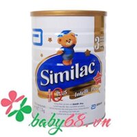 Sữa Similac IQ Plus Intelli-Pro số 3 1.7kg