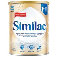 Sữa Similac IQ số 1+ lon 850g cho trẻ 1-2 tuổi