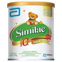 Sữa similac IQ số 2 dành cho bé 6-12 tháng