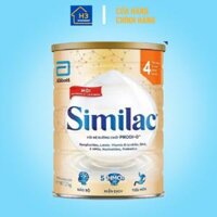 Sữa Similac IQ số 4 lon 1kg7