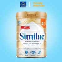 Sữa Similac IQ số 4 lon 900g