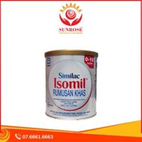 Sữa Similac Isomil 0-12 Tháng Tuổi