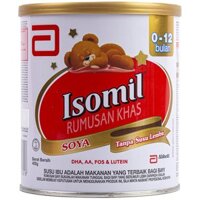 Sữa Similac Isomil 1 400g