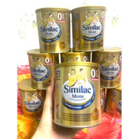 Sữa Similac mom 400g hương vani