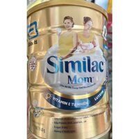 Sữa SIMILAC MOM 900g hàng chính hãng