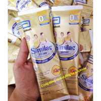 Sữa similac mom hương vani combo 10 gói 36,5g Hàng chính hãng