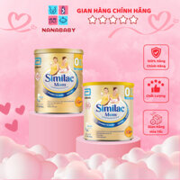 Sữa Similac Mom hương vani