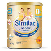 Sữa Similac Mom hương Vani 900g