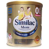 Sữa Similac Mom IQ hương sữa chua dâu, 400g